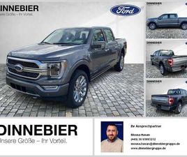 FORD F150 F-150 LIMITED 3.5 *LAUNCHEDITION*AHK*PANO*360*