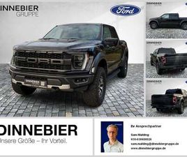 FORD F150 SUPER CREW F-150 RAPTOR LAUNCH EDITION*SUPERCREW*LEDER*PANORA