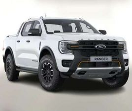 WILDTRAK X DOKA ACC SHZ NAV LED KAM 17Z 151 KW ...