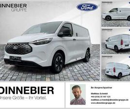 FORD TRANSIT CUSTOM TRANSIT CUSTOM 320 L1 H1 KASTEN LKW TREND 100 KW