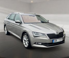 SKODA SUPERB WAGON ŠKODA SUPERB, 1,8 TSI 132 STYLE DSG, KOMBI, BENZIN