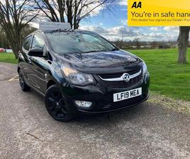 VAUXHALL VIVA 1.0I SE EURO 6 5DR (A/C)