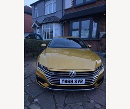 2.0 TDI R-LINE FASTBACK DSG EURO 6 (START/STOP) 5DR