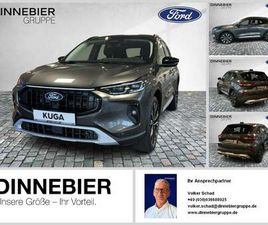 FORD KUGA ACTIVE X LED+360°KAMERA+GLASDACH+AHK