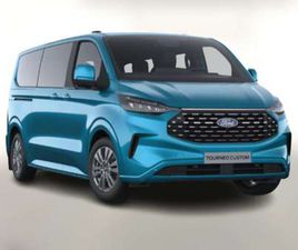 TITANIUM AUT L2 AHK ACC SHZ TOTW 125 KW (170 PS...