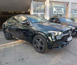 MERCEDES-BENZ GLE COUPÉ GLE 350 DE 4MATIC HIBRIDO ENCHUFABLE