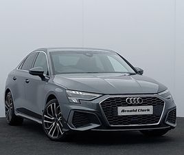 30 TFSI S LINE 4DR