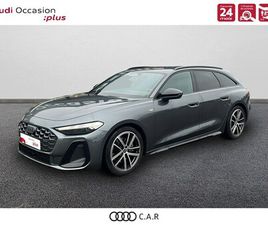 AUDI A5 A5 AVANT TDI HYBRIDE 204 CH S TRONIC 7