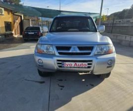 MITSUBISHI PAJERO 3.2DIZ.165K.C. ≫ 2004 • 7 300 EUR • ID