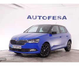 SKODA FABIA COMBI 1.0 STYLE 95CV 5P