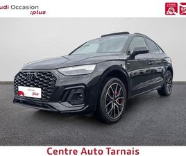 Q5 SPORTBACK 50TFSIE 299 S TRONIC 7 QUATTRO