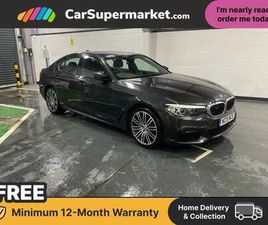 2.0 530E 9.2KWH M SPORT AUTO EURO 6 (START/STOP) 4DR