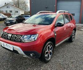 DACIA DUSTER 1.3 TCE 130 FAP TECHROAD 4X2