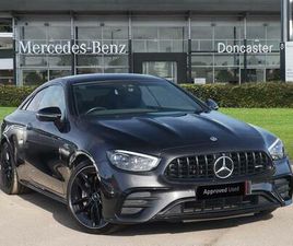 3.0 E53H BITURBO MHEV AMG NIGHT EDITION (PREMIUM PLUS) SPDS TCT 4MATIC+ EURO 6 (START/STOP) 2DR