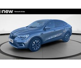 RENAULT ARKANA E-TECH ARKANA E-TECH HYBRIDE 145 - 22 EVOLUTION