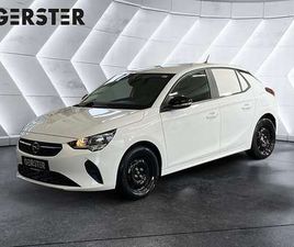 OPEL CORSA TRANSPORTER / KASTENWAGEN