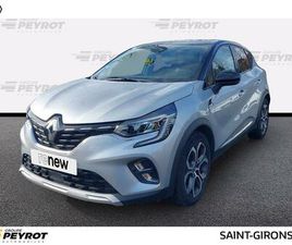RENAULT CAPTUR CAPTUR TCE 100 GPL INTENS
