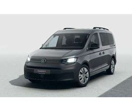 VOLKSWAGEN CADDY MAXI VW CADDY MAXI TDI 4MOTION ''AHV+RFK+ACC+WINTERPAKET'' TRANSPORTER / KASTENWAGEN