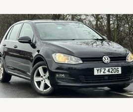 VOLKSWAGEN GOLF 1.6 TDI BLUEMOTION TECH MATCH EURO 6 (START/STOP) 5DR