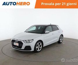 AUDI A1 VU76332