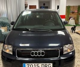 AUDI - A2