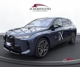 BMW IX BMW IX XDRIVE45 MSPORT PRO INNOVATION COMFORT PA