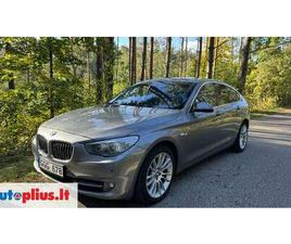 BMW SERIE 5 GT 530 BMW 530 GRAN TURISMO, 3.0 L., HATCHBACK