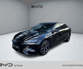 BYD SEAL BYD SEAL 530CH AWD EXCELLENCE