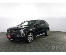 CADILLAC XT4 CADILLAC XT4 XT4 350 TD AWD PREMIUM LUXURY