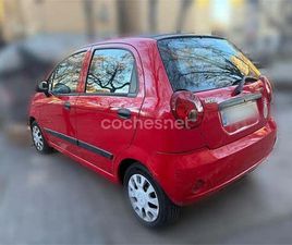 CHEVROLET MATIZ