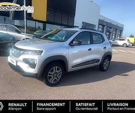 DACIA SPRING DACIA SPRING BUSINESS 2020