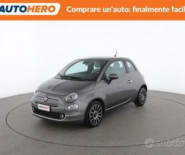 FIAT 500 BG24659