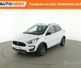 FORD KA+ JR50635