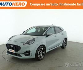 FORD PUMA SR50354