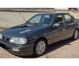 FORD SIERRA RS COSWORTH 4P. 2WD