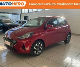 HYUNDAI I10 JV75363