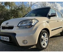 KIA SOUL KIA - SOUL