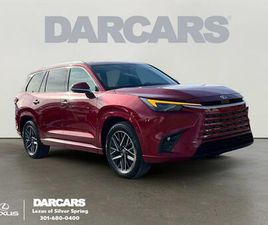 LEXUS TX TX 350 CERTIFIED 2026 LEXUS TX 350 PREMIUM