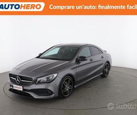 MERCEDES-BENZ CLA 200 RS14066