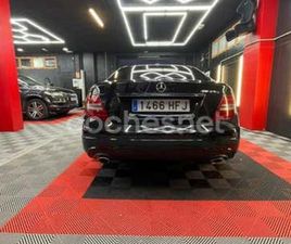 MERCEDES CLASSE C C 250 MERCEDES-BENZ CLASE C