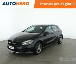 MERCEDES-BENZ A 180 NJ57157