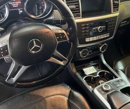 MERCEDES-BENZ - CLASE M