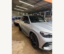 3.0 GLE53 BITURBO MHEV AMG NIGHT EDITION (PREMIUM PLUS) SPDS TCT 4MATIC+ EURO 6 (START/STOP) 5DR (7 SEAT)