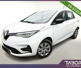 RENAULT ZOE R110 ZE50 R110 LIFE KAUF-BAT. LED CLIMA