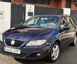 SEAT EXEO SEAT - EXEO