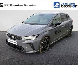 SEAT IBIZA IBIZA 1.0 TSI 115 CH S/S DSG7 FR