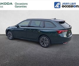 SKODA OCTAVIA WAGON OCTAVIA COMBI 1.5 TSI HYBRID 150 CH ACT DSG7 SPORTLINE