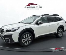 SUBARU OUTBACK SUBARU OUTBACK 2.5I-T ES 4G PREMIUM
