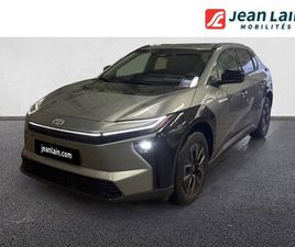 TOYOTA BZ4X BZ4X GRANDE AUTONOMIE DESIGN