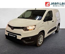 TOYOTA PROACE CITY PROACE CITY ELECTRIC MEDIUM 50KWH START